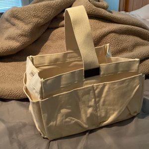 Thirty one canvas storage caddy